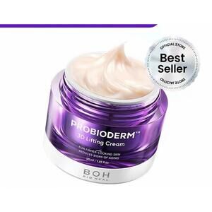BIOHEAL BOH Probioderm 3D Lifting Cream 1.7 fl oz |
Advanced Korean Anti-Aging P